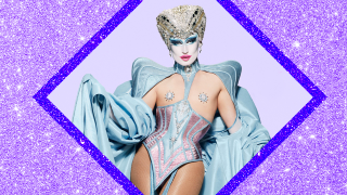 Can Gottmik nab the <i>Drag Race</i> crown for the trans community? He thinks so